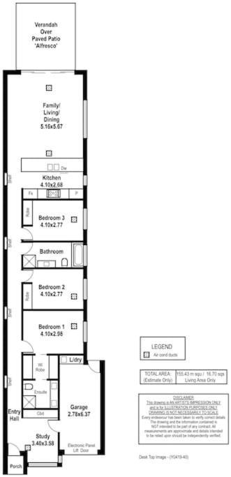 Luxury Home In Christies Beach With King Bed, Nbn, Netflix, 3Bed 2Bath Eksteriør billede